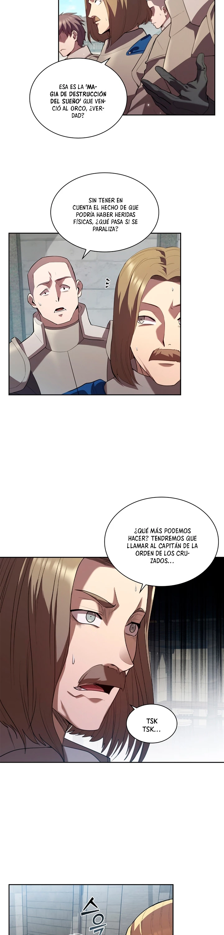 Regresé como el Duque capítulo 8, página 4