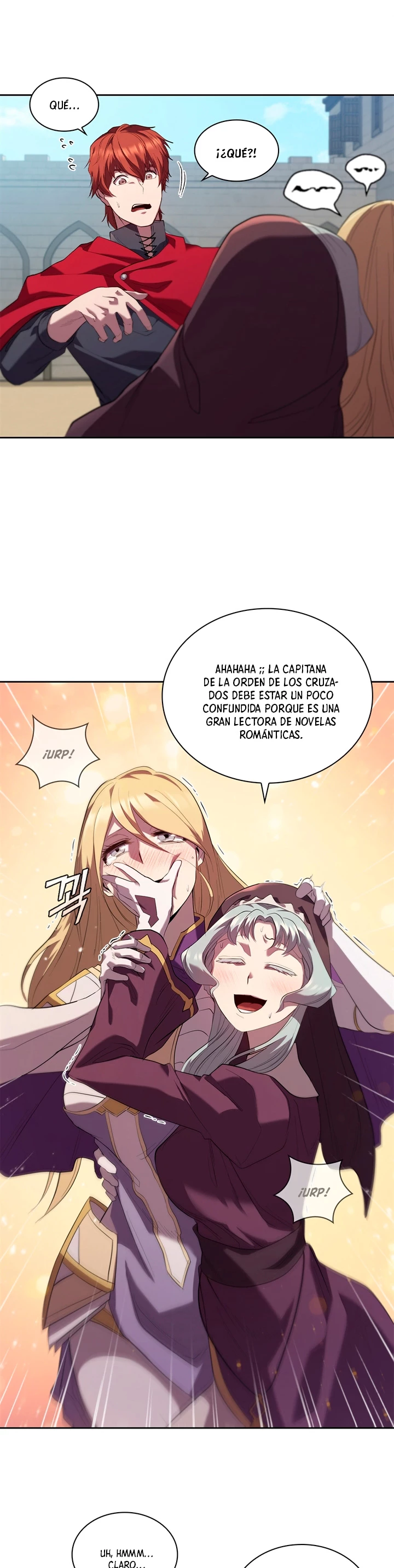 Regresé como el Duque capítulo 8, página 20