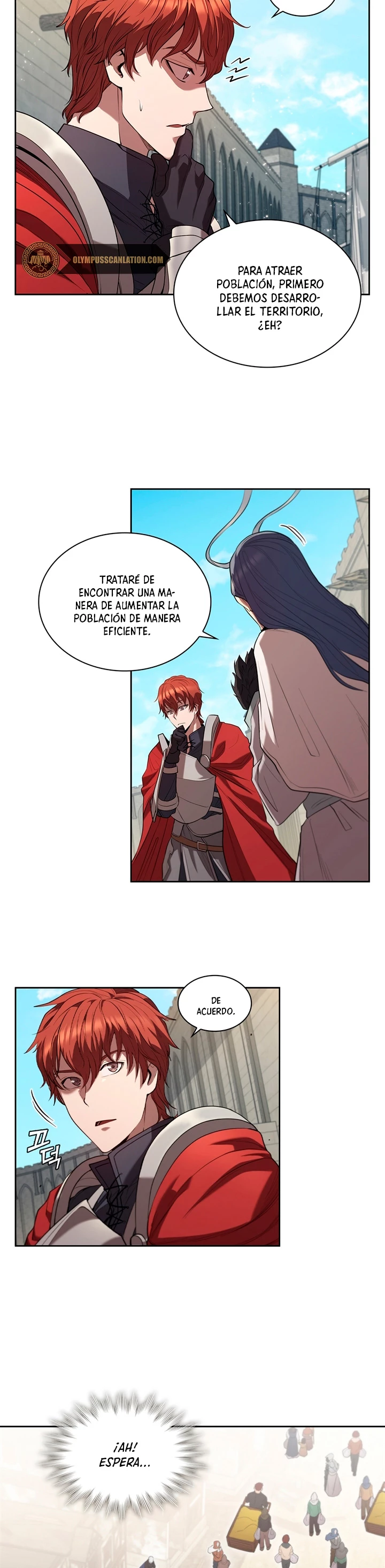 Regresé como el Duque capítulo 8, página 24