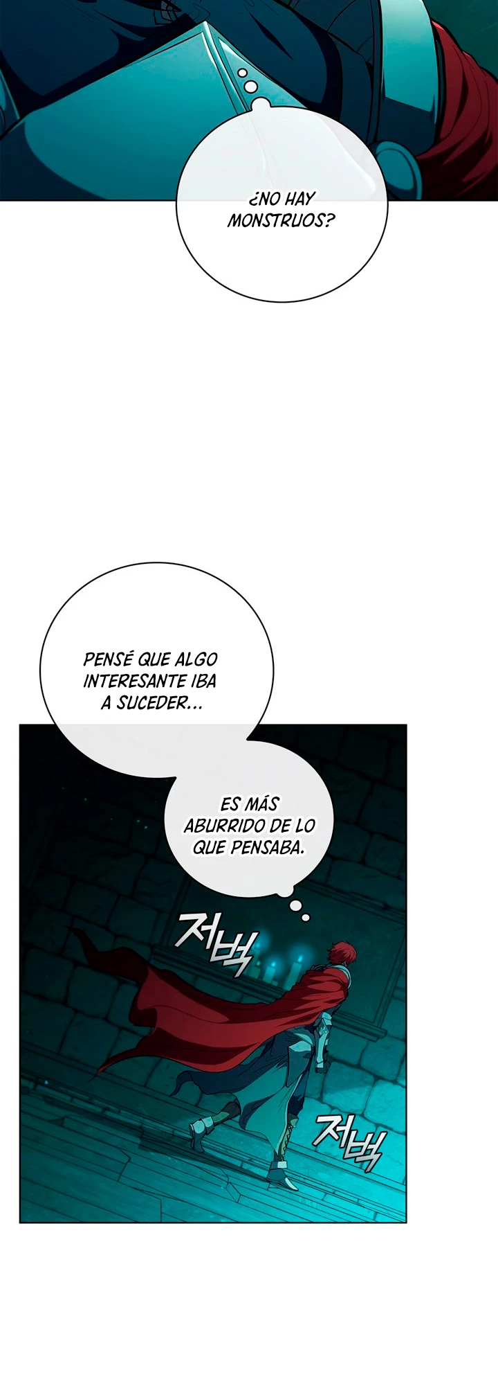 Regresé como el Duque capítulo 80, página 27