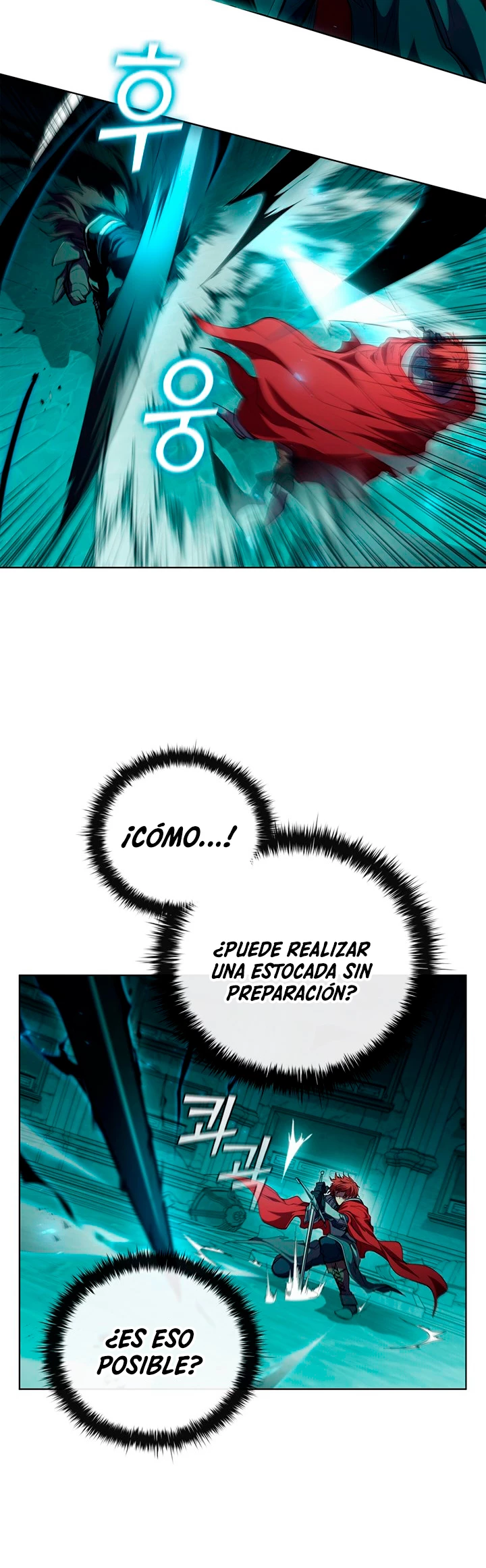 Regresé como el Duque capítulo 80, página 53