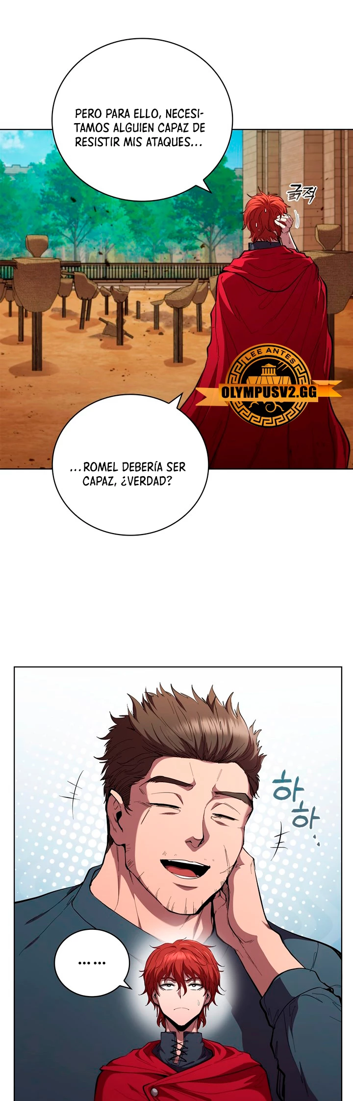 Regresé como el Duque capítulo 81, página 40