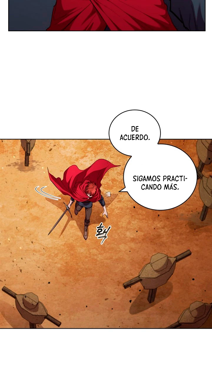 Regresé como el Duque capítulo 81, página 41