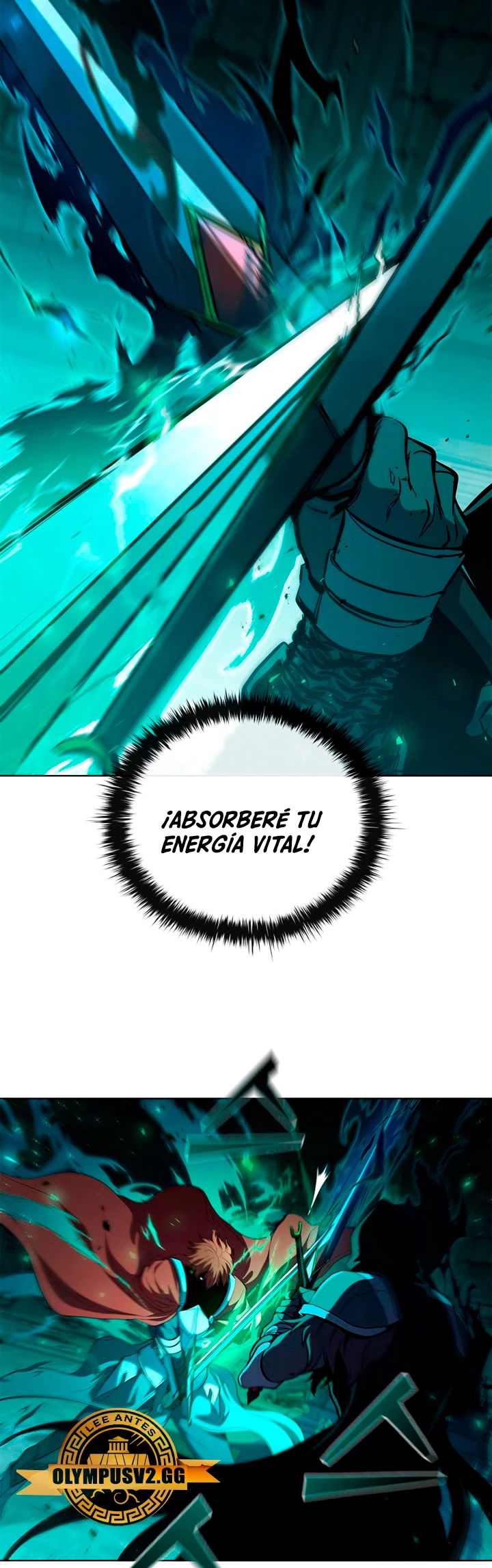 Regresé como el Duque capítulo 81, página 52