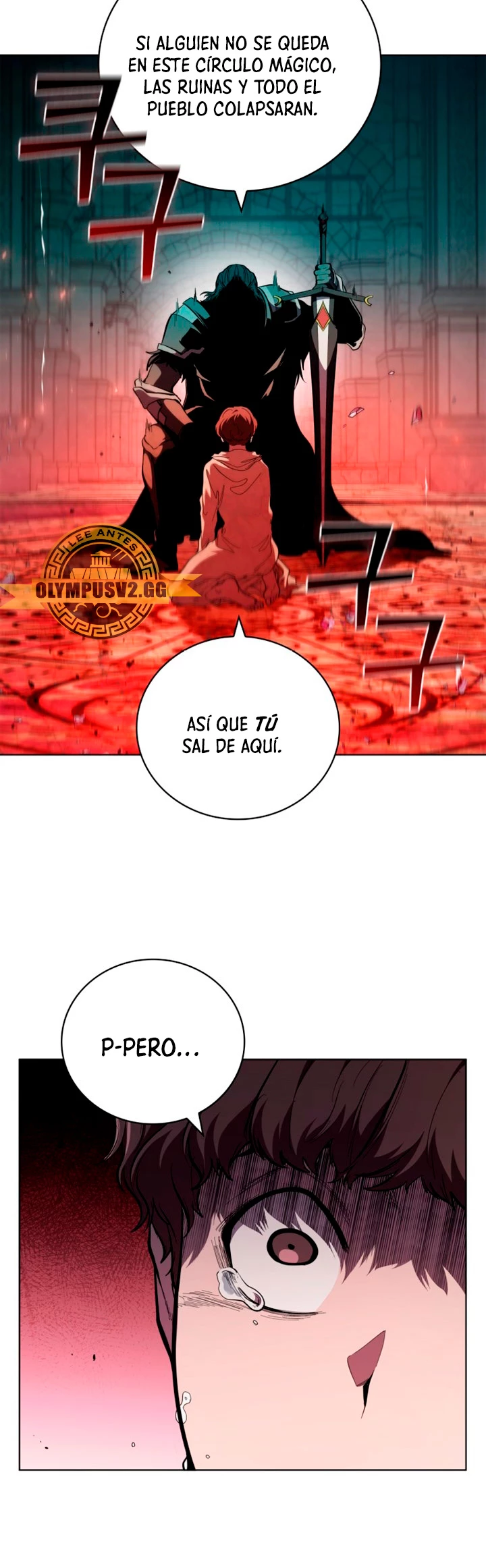 Regresé como el Duque capítulo 82, página 22
