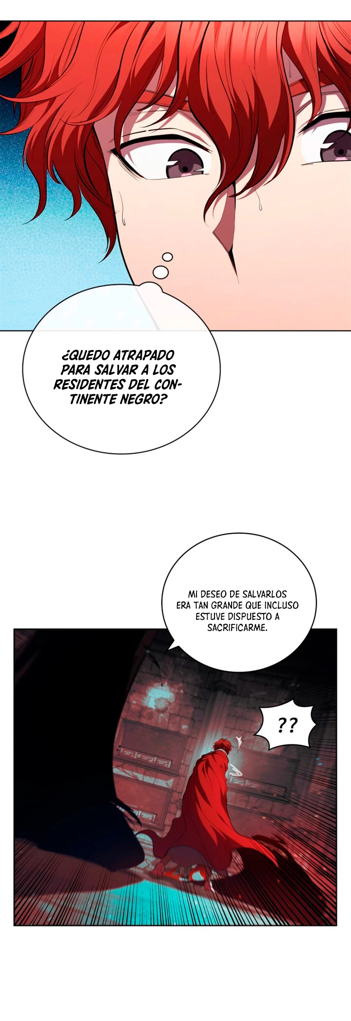 Regresé como el Duque capítulo 82, página 31