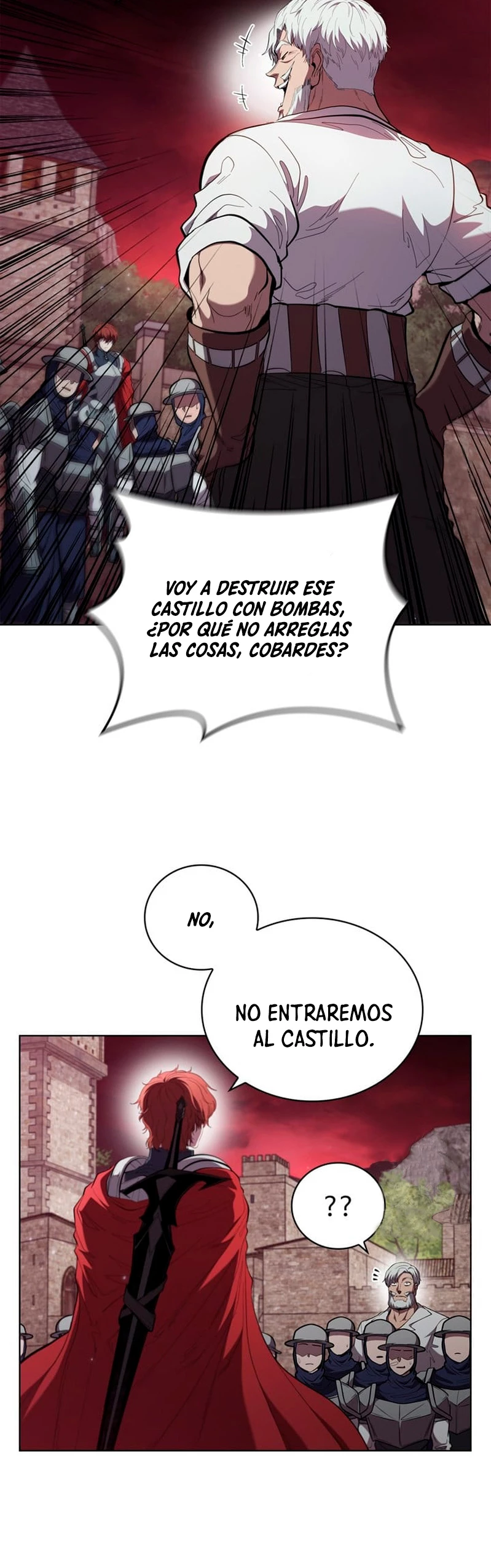 Regresé como el Duque capítulo 83, página 5