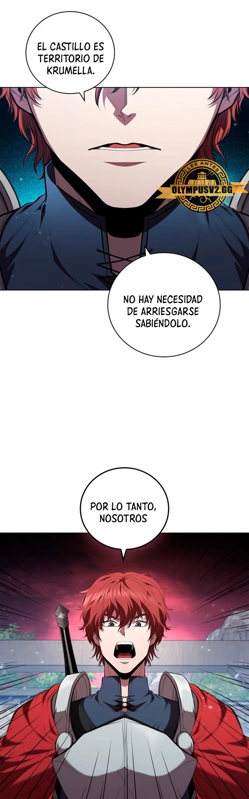 Regresé como el Duque capítulo 83, página 6