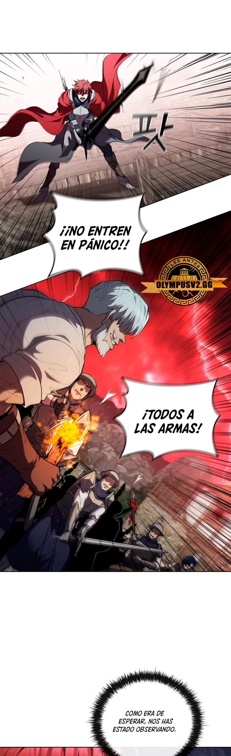 Regresé como el Duque capítulo 83, página 9