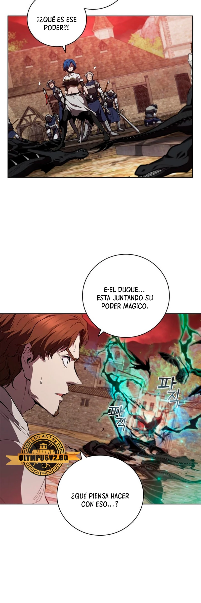 Regresé como el Duque capítulo 83, página 25