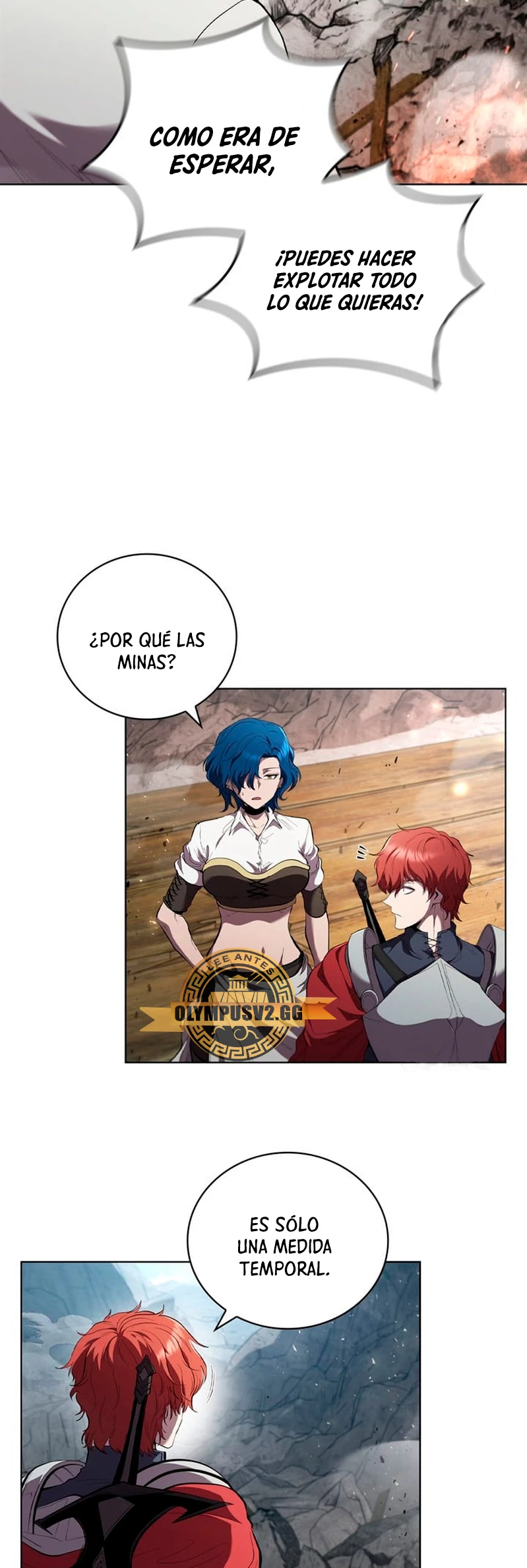 Regresé como el Duque capítulo 83, página 42
