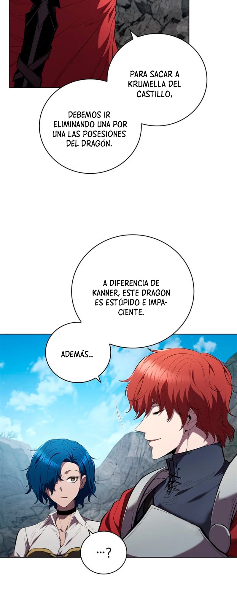 Regresé como el Duque capítulo 83, página 43