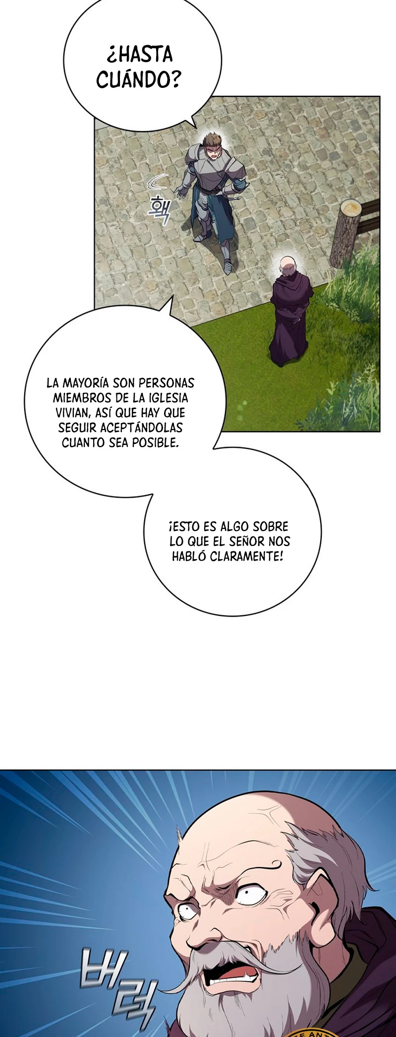 Regresé como el Duque capítulo 84, página 5
