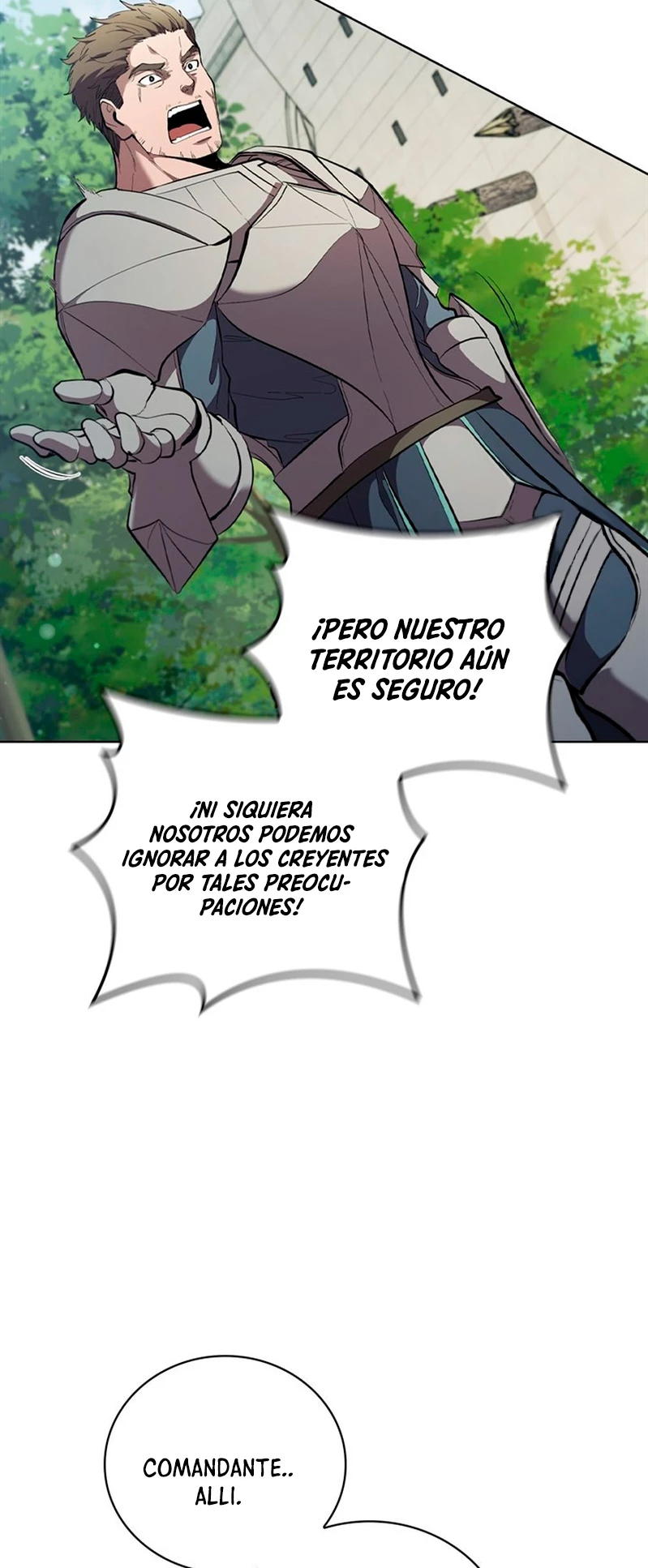 Regresé como el Duque capítulo 84, página 7