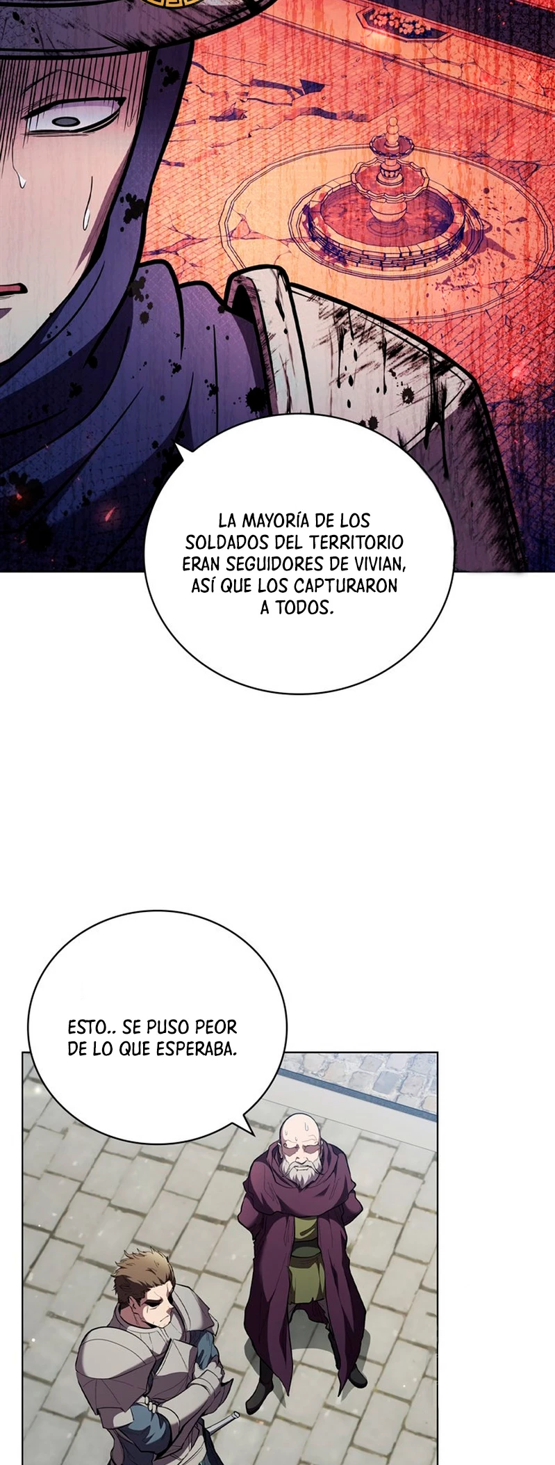 Regresé como el Duque capítulo 84, página 12