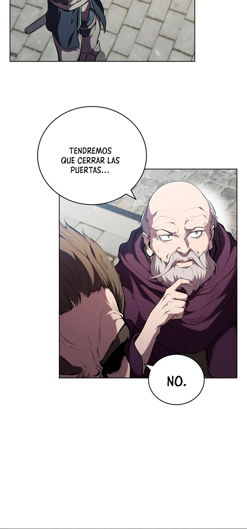 Regresé como el Duque capítulo 84, página 13