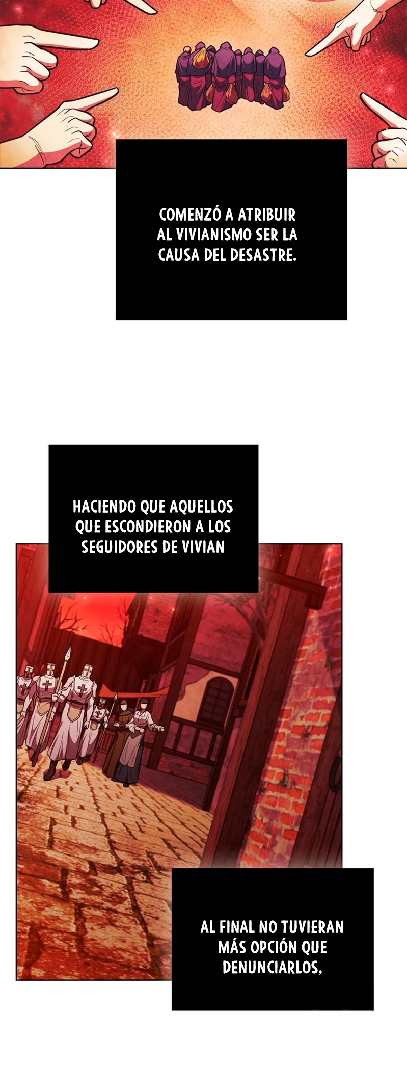 Regresé como el Duque capítulo 84, página 17