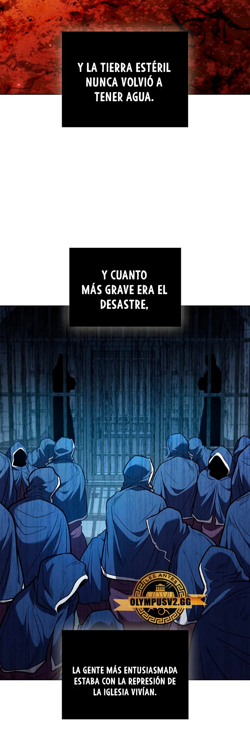 Regresé como el Duque capítulo 84, página 20