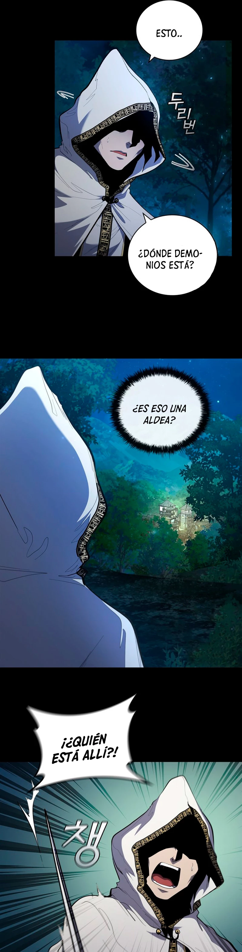 Regresé como el Duque capítulo 84, página 25