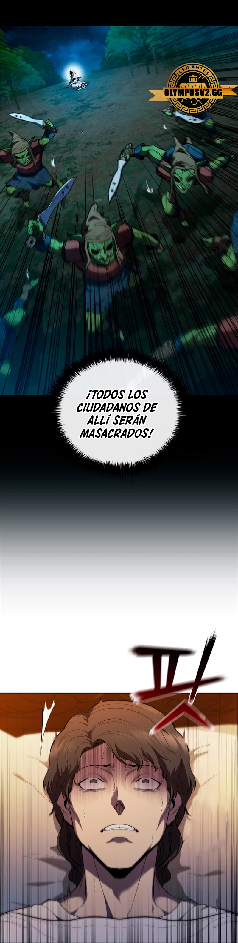 Regresé como el Duque capítulo 84, página 36