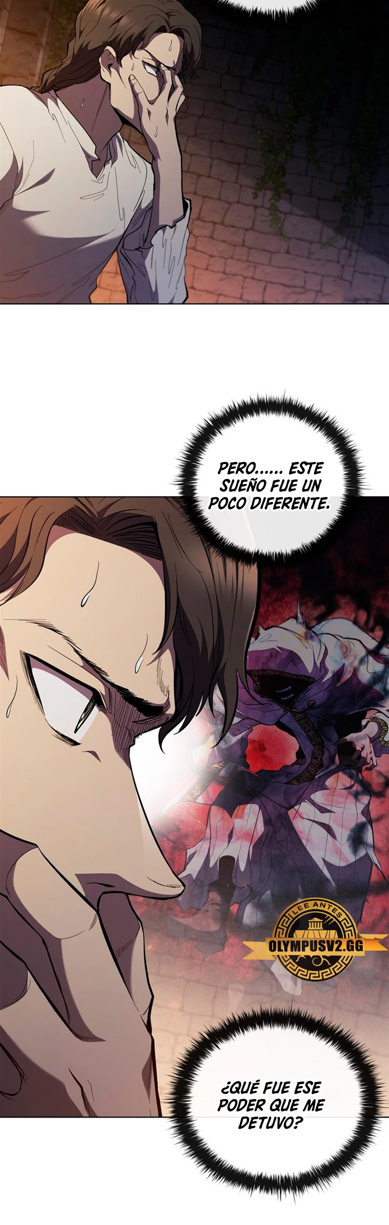 Regresé como el Duque capítulo 84, página 40