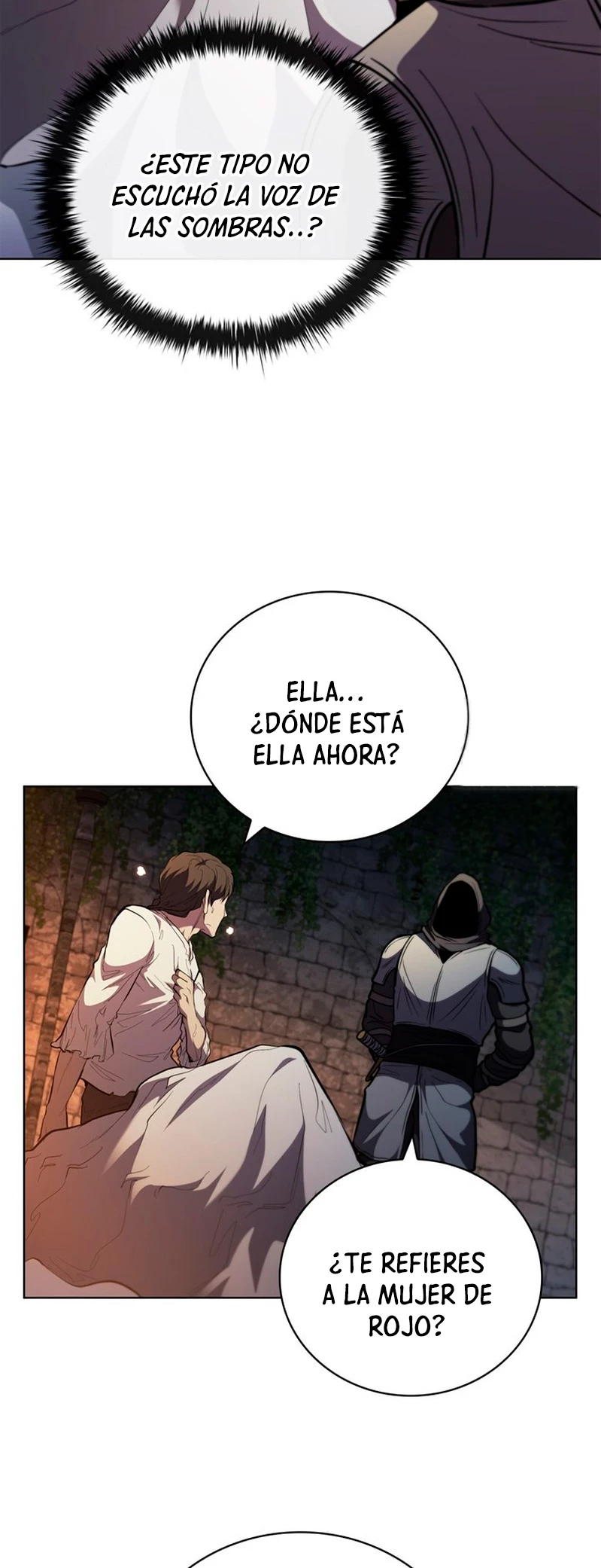 Regresé como el Duque capítulo 84, página 51