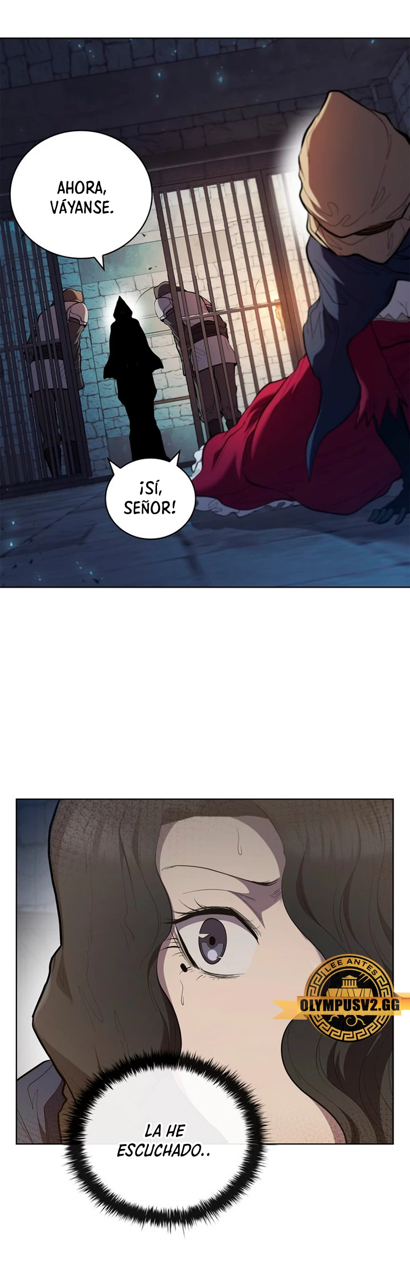 Regresé como el Duque capítulo 85, página 4