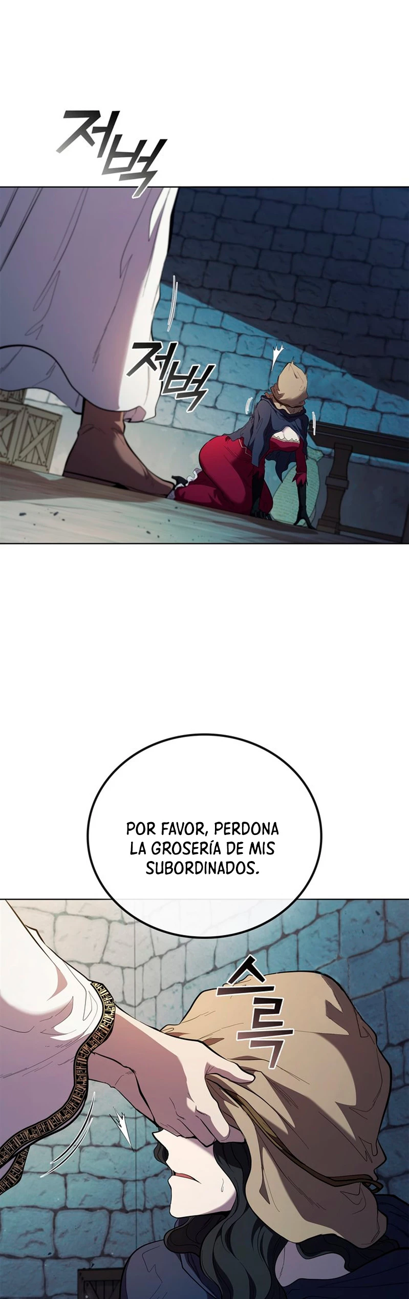Regresé como el Duque capítulo 85, página 5