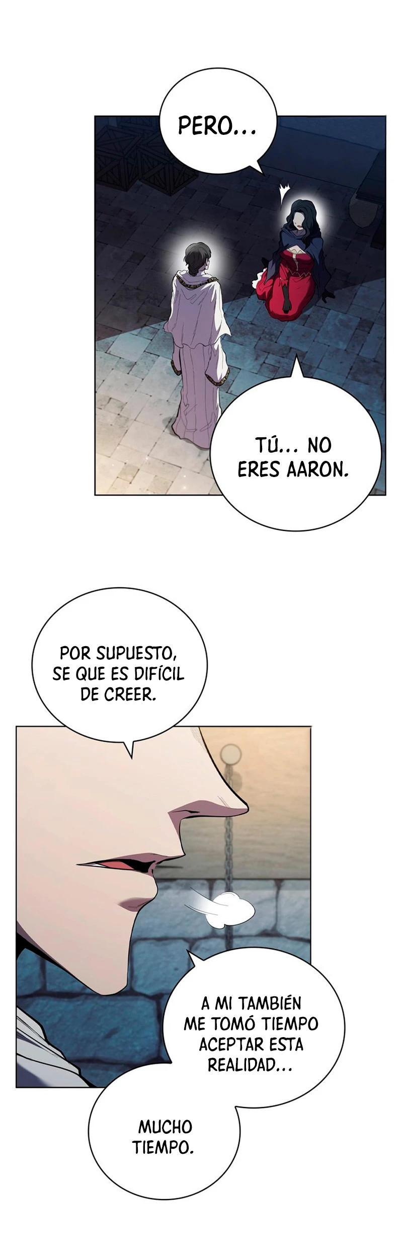 Regresé como el Duque capítulo 85, página 8