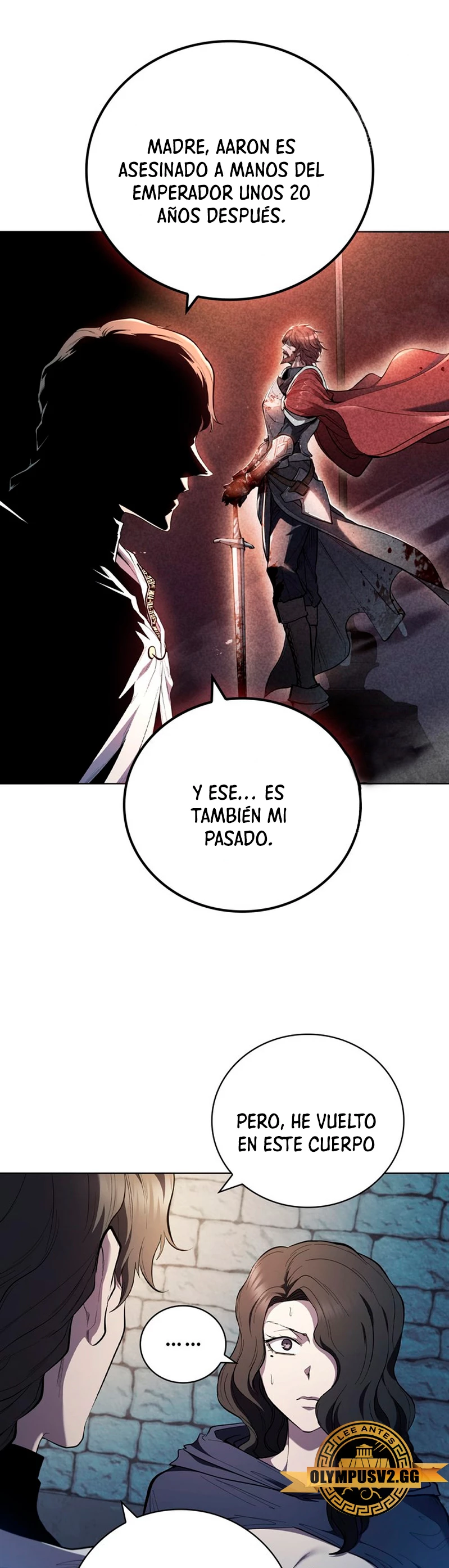 Regresé como el Duque capítulo 85, página 9