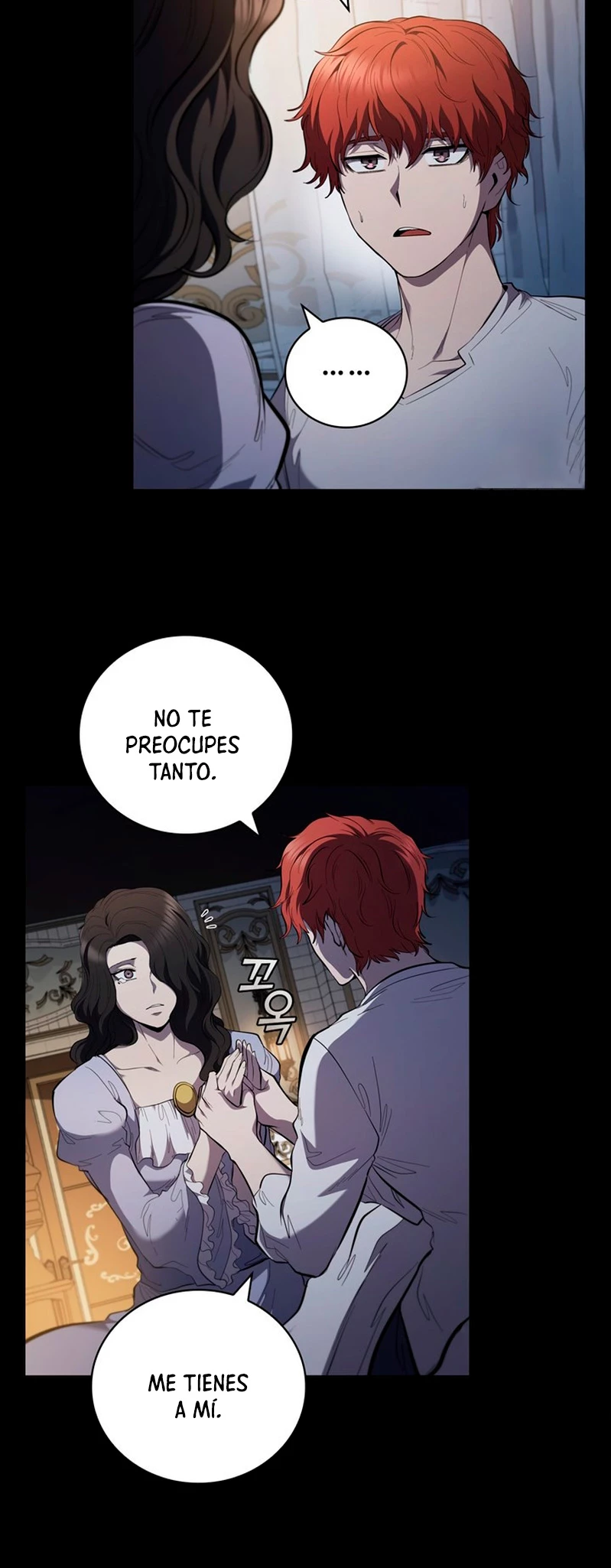 Regresé como el Duque capítulo 85, página 17