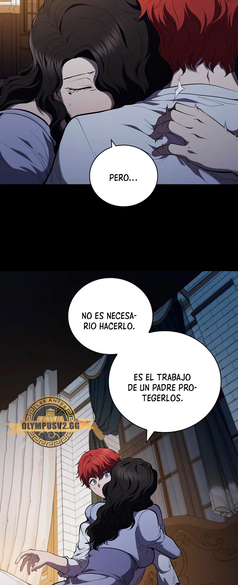 Regresé como el Duque capítulo 85, página 20