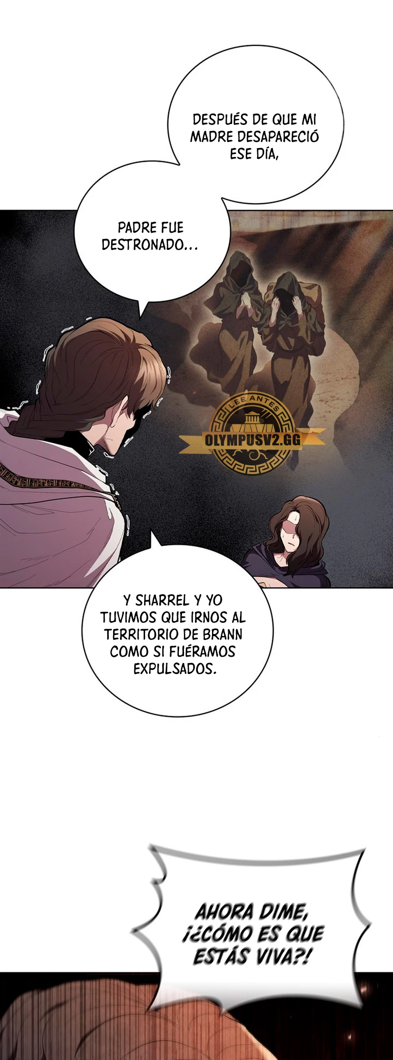 Regresé como el Duque capítulo 85, página 27
