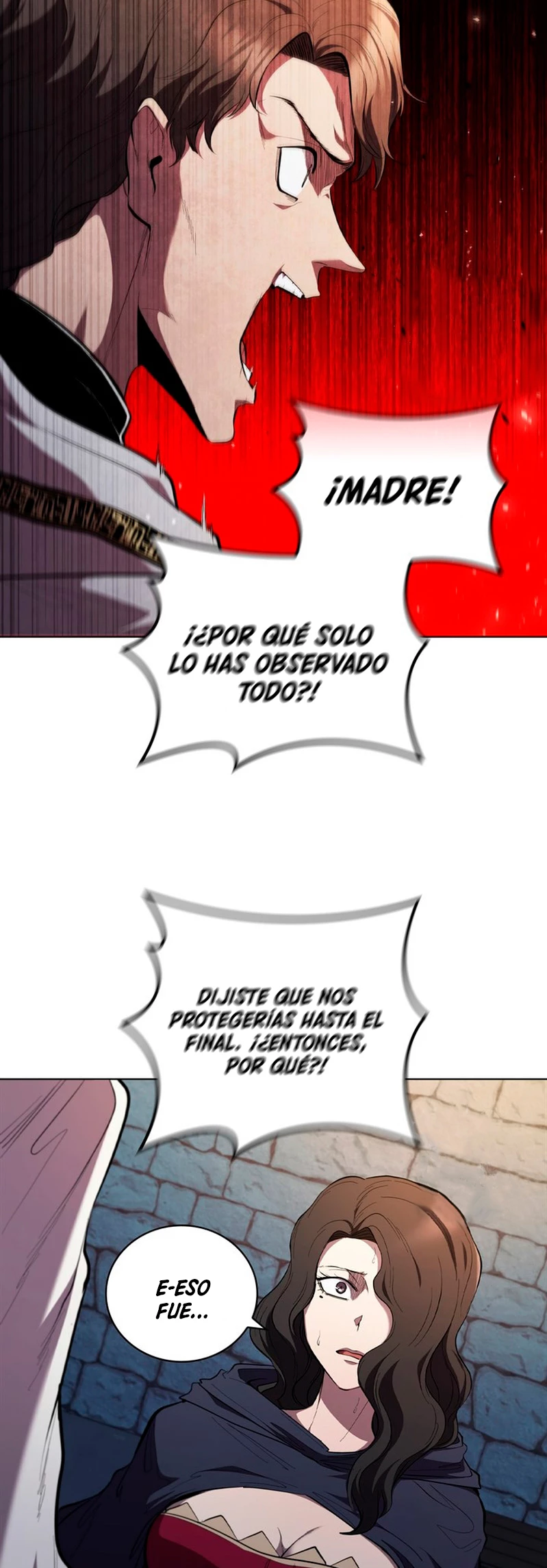 Regresé como el Duque capítulo 85, página 28