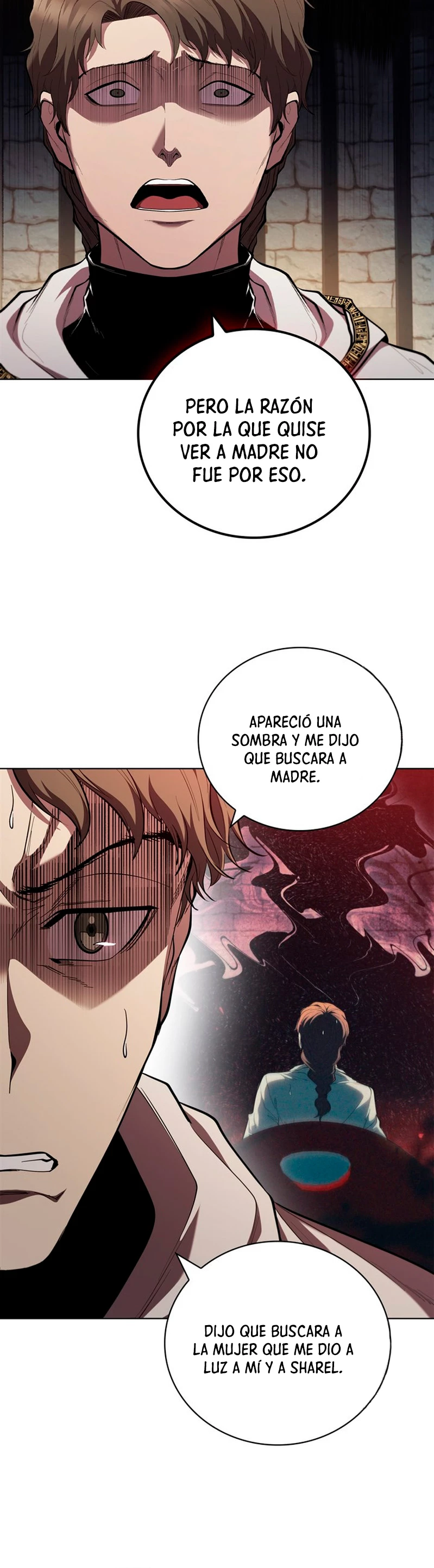 Regresé como el Duque capítulo 85, página 32