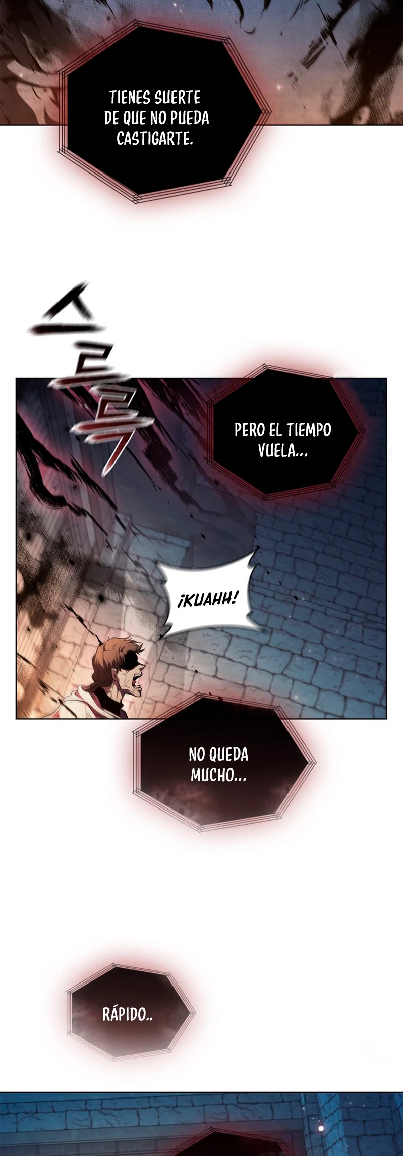 Regresé como el Duque capítulo 85, página 40