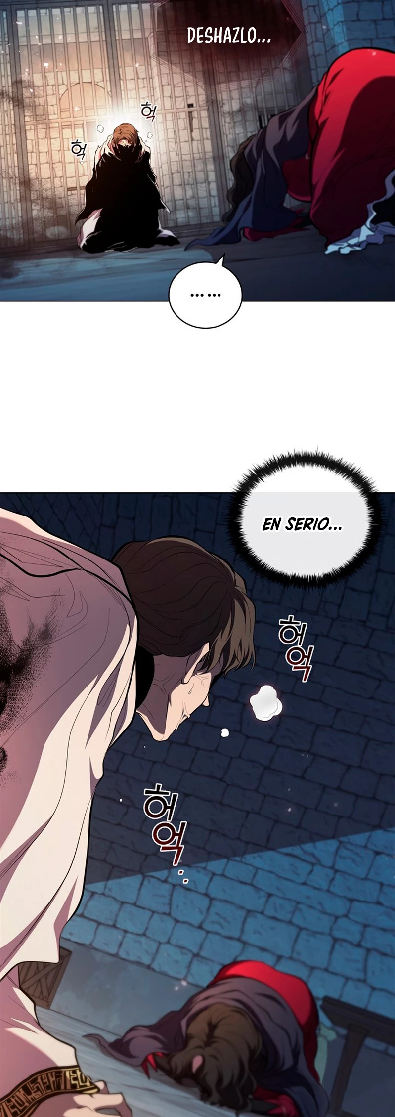 Regresé como el Duque capítulo 85, página 41