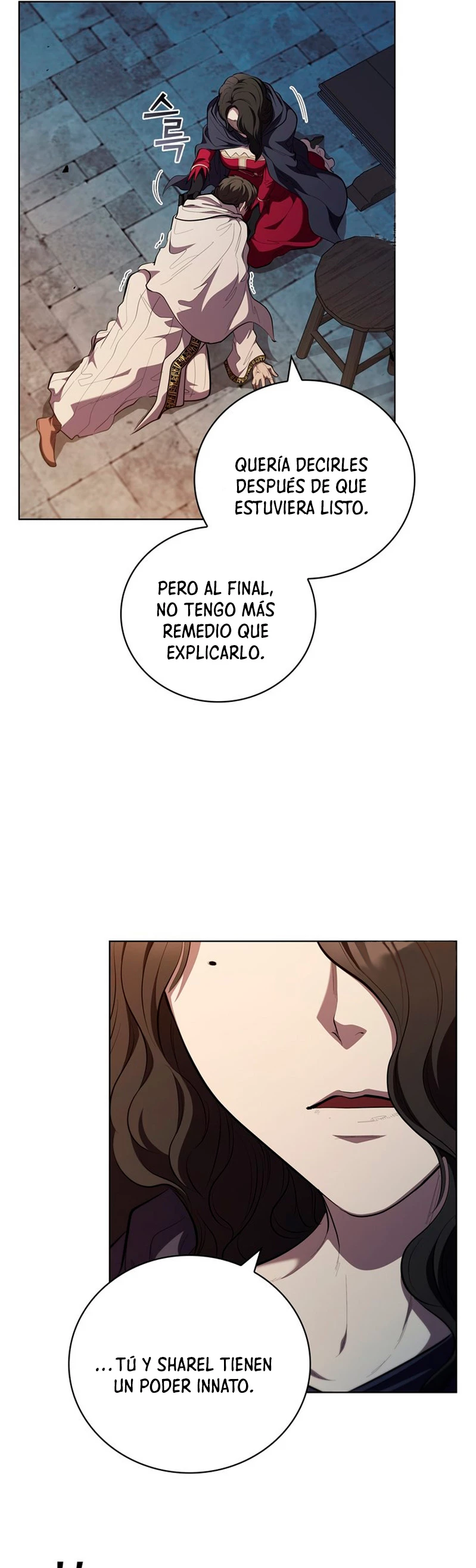 Regresé como el Duque capítulo 85, página 44