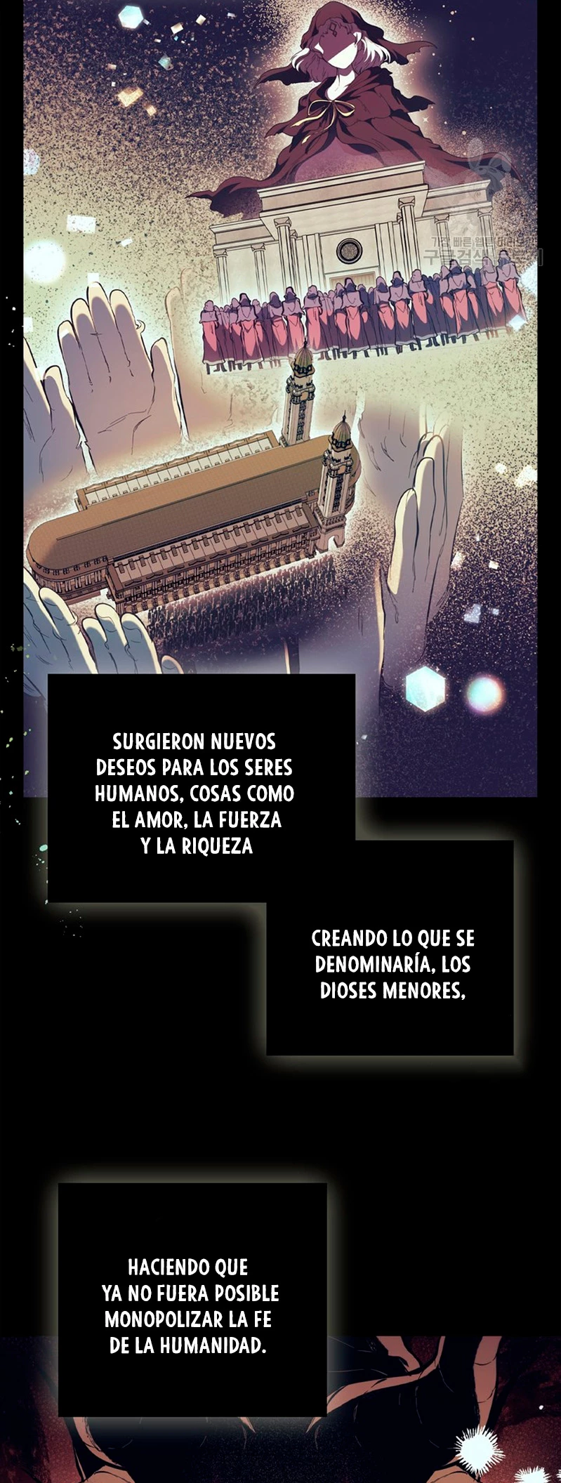Regresé como el Duque capítulo 86, página 4