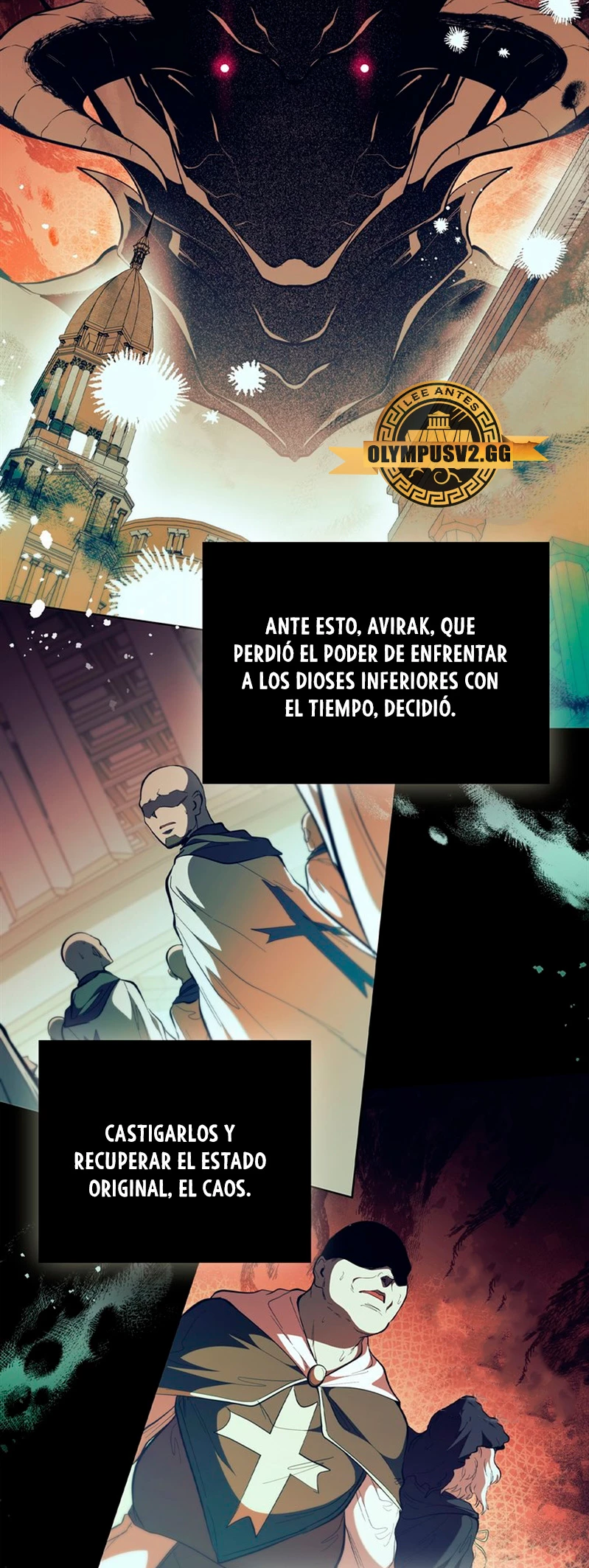 Regresé como el Duque capítulo 86, página 5