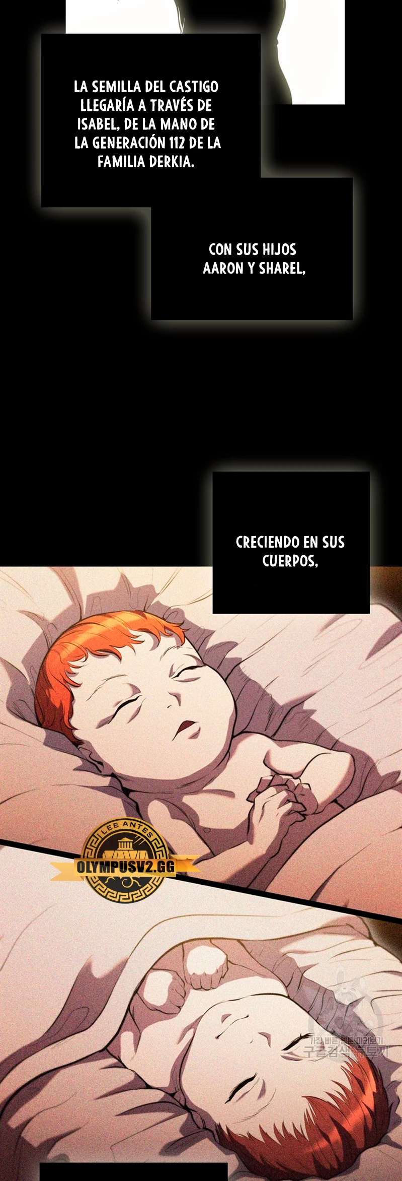 Regresé como el Duque capítulo 86, página 8