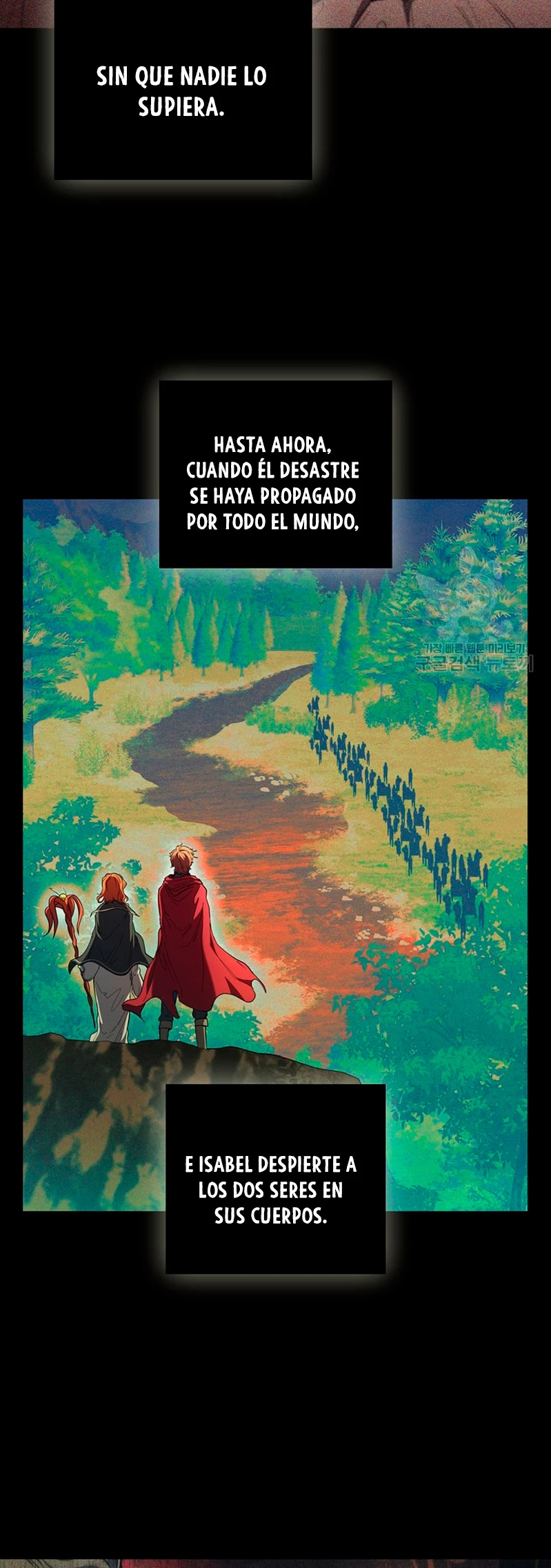 Regresé como el Duque capítulo 86, página 9