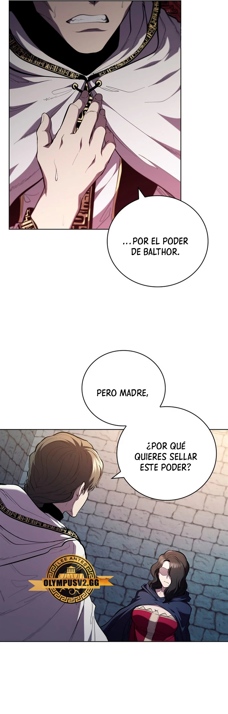 Regresé como el Duque capítulo 86, página 13