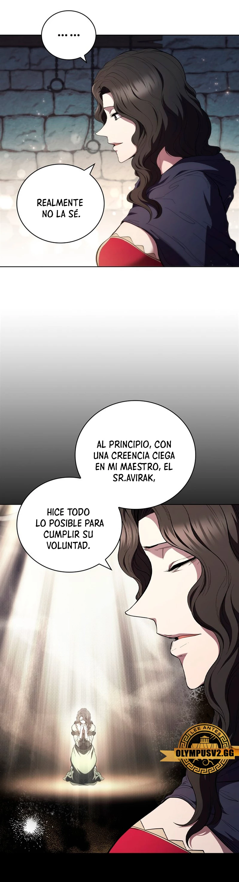 Regresé como el Duque capítulo 86, página 15