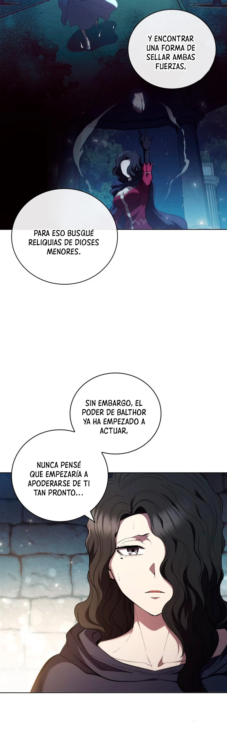 Regresé como el Duque capítulo 86, página 21