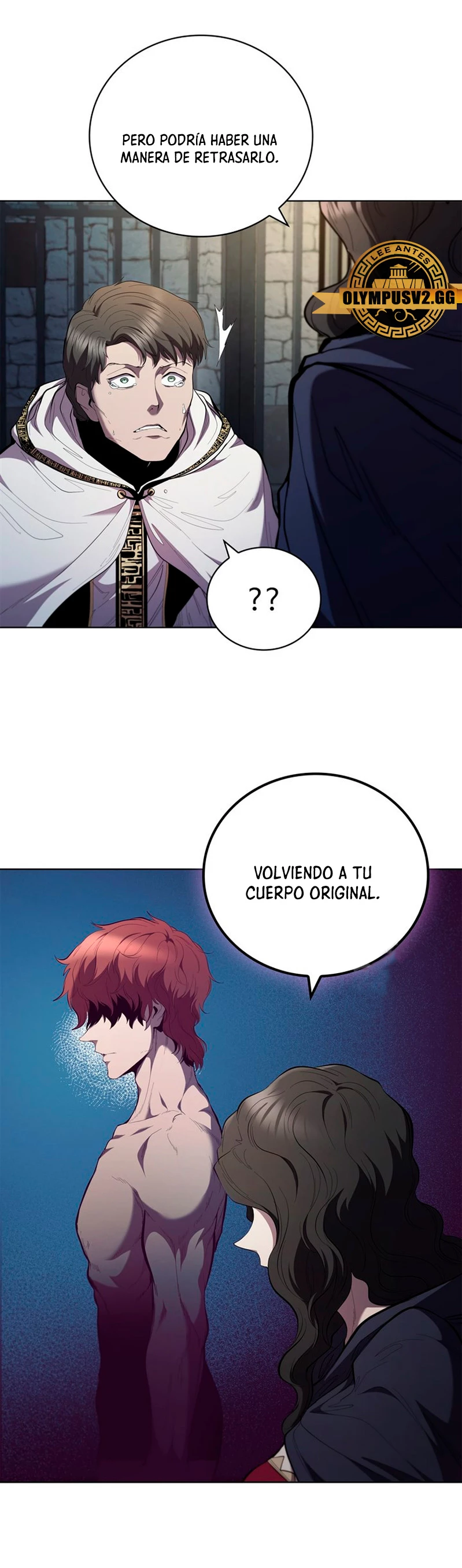Regresé como el Duque capítulo 86, página 27