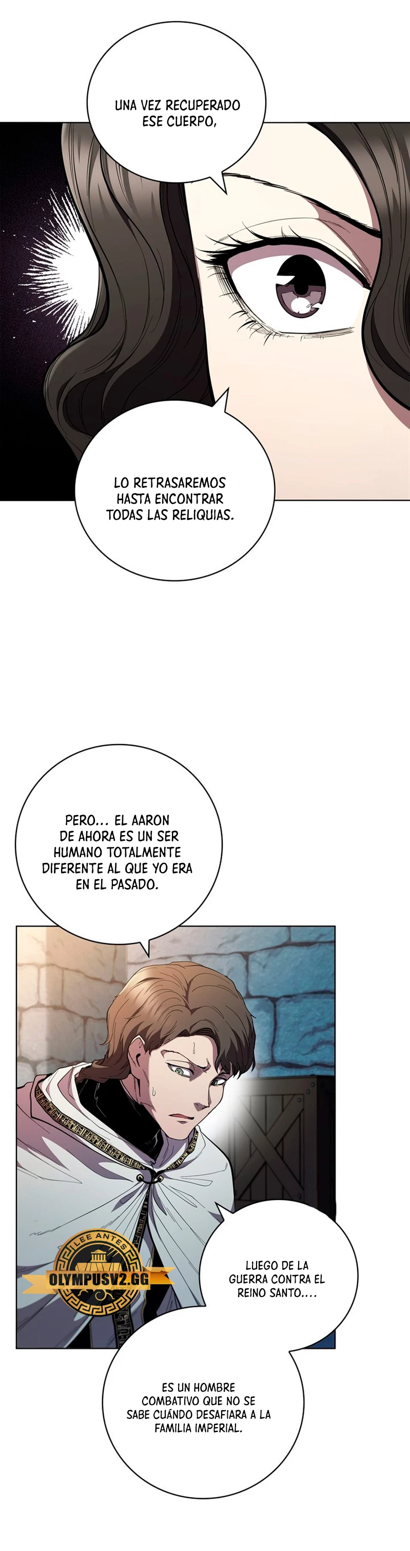 Regresé como el Duque capítulo 86, página 29