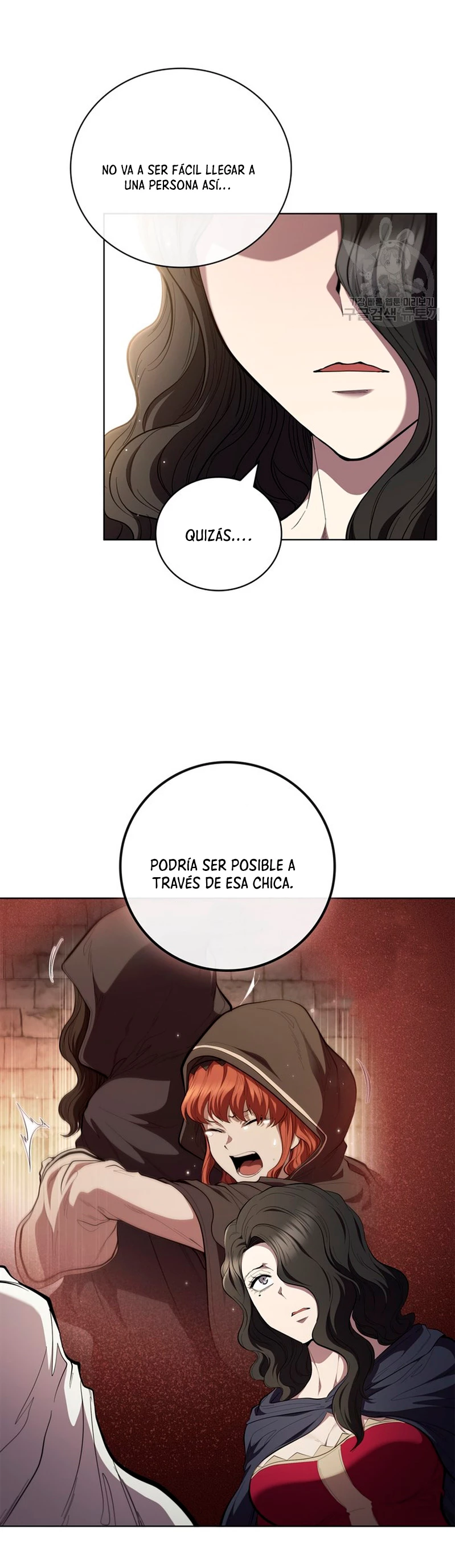 Regresé como el Duque capítulo 86, página 30