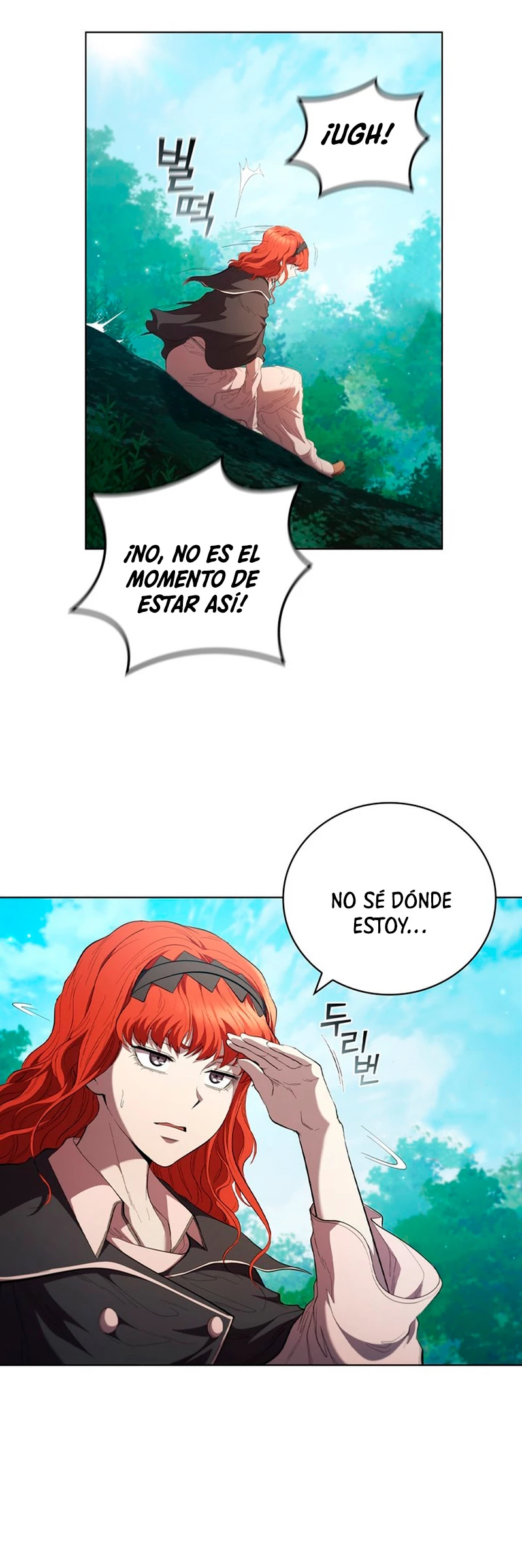 Regresé como el Duque capítulo 86, página 36