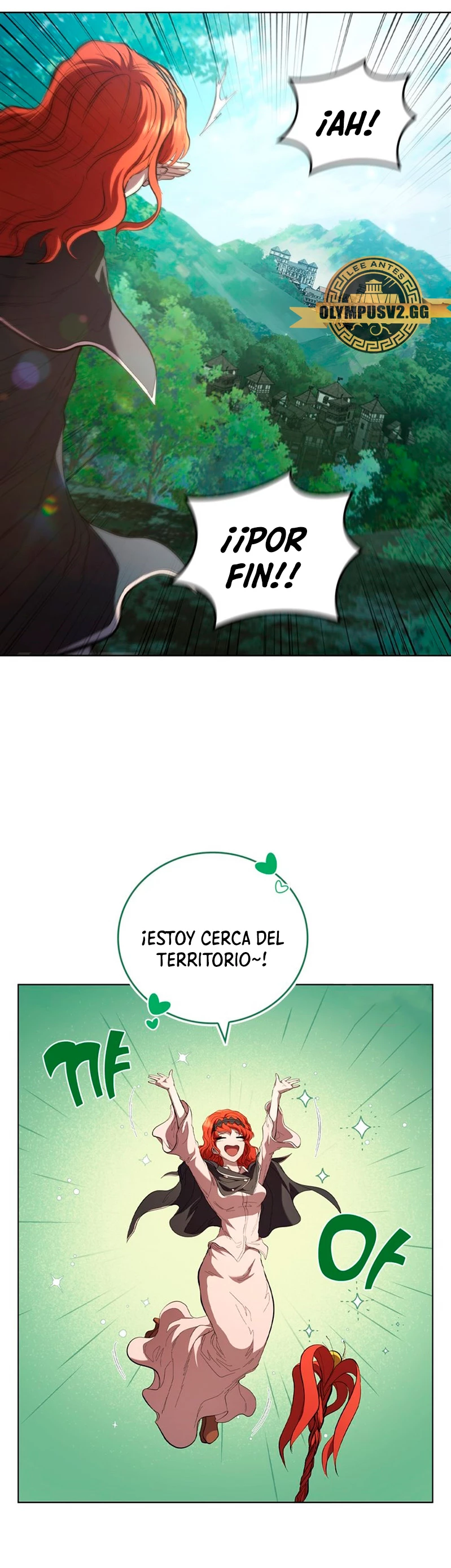 Regresé como el Duque capítulo 86, página 37